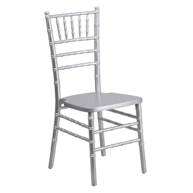 Flash Furniture XS-SILVER-GG Hercules Series Chiavari Chair 1100 Lb. Weight Capacity