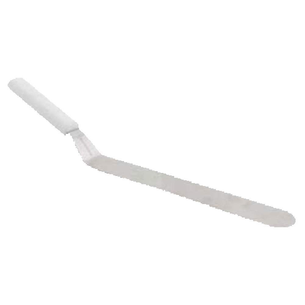 Franklin Machine Products 137-1311 Mundial® Icing Spatula 10" Blade White Handle