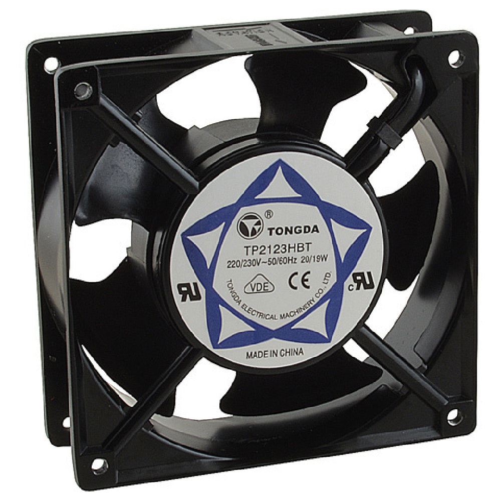 Franklin Machine Products 252-1020 Axial Fan 4-3/4" X 4-3/4" Steel