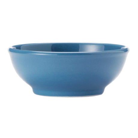 Libbey 903043003 (Formerly Syracuse China) Oatmeal/Nappy Bowl 18 Oz. 5-7/8" Dia. X 2-3/8"H