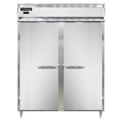 Continental Refrigerator DL2WE-PT-SD-GD Designer Line Heated Cabinet 52 Cubic Ft. Capacity
