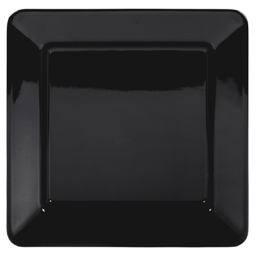 Elite Global Solutions B12-B Plate 12" X 1-1/2"H Square