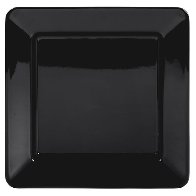 Elite Global Solutions B12-B Plate 12" X 1-1/2"H Square