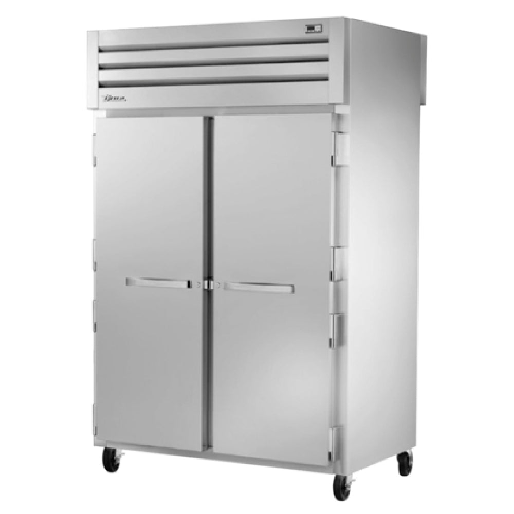 True Refrigeration STR2RPT-2S-2G-HC SPEC SERIES® Refrigerator Pass-thru