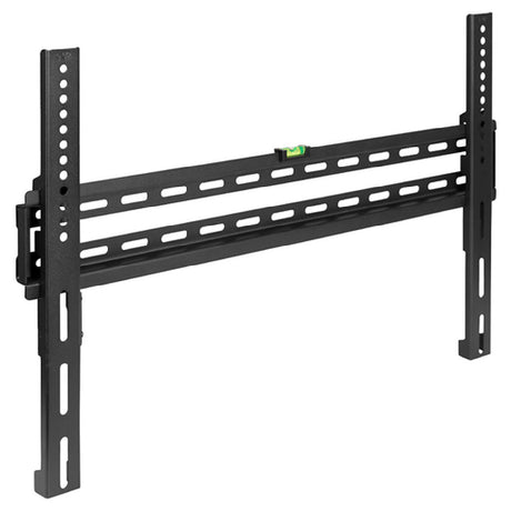 Flash Furniture RA-MP002-GG TV Wall Mount Fixed Fits Most 32" To 84" TV's