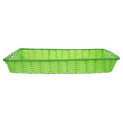 Hubert 38120 - Basket, 18" X 26" X 4"H, Rectangular