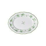 Steelite 62558FP818 Oval Platter 9.0" X 6.75" X 0.875" Adelina