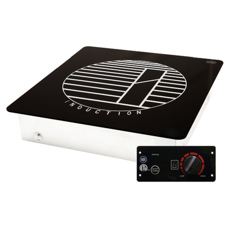 Iwatani DI-1800 Induction Stove Drop-in Single Burner