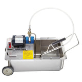 Vulcan MF-1 Portable Fryer Filtration 110 Lbs. Oil Capacity 8 Gallon/minute Pump Motor