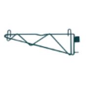 Omcan 48737 (48737) Post Bracket 14" Single