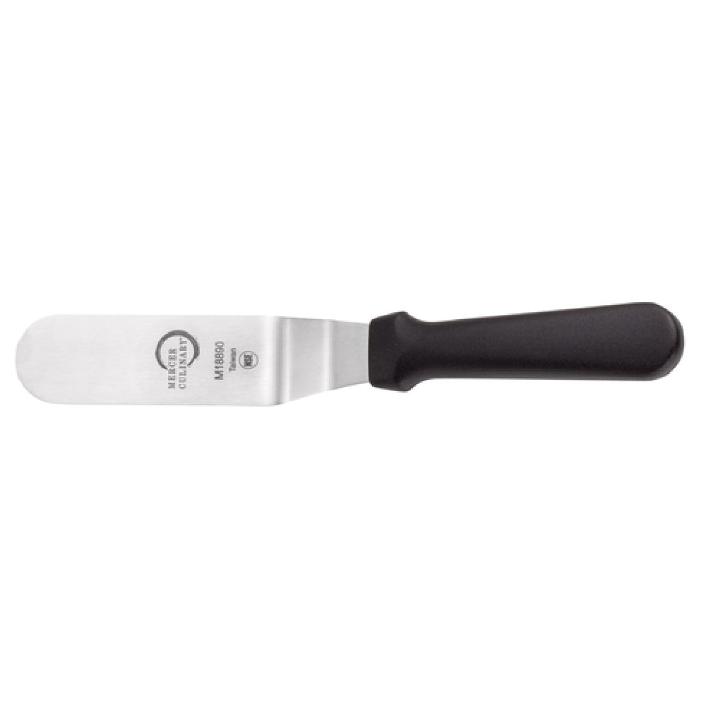 Mercer Culinary M18890P Spatula 6"L X 1-1/2"W Offset