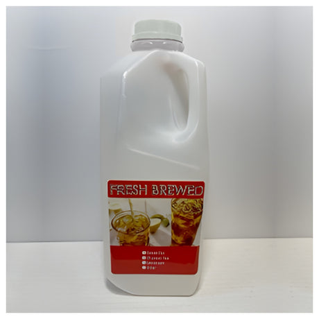Buccaneer Container Corp 2030064011 (Buccaneer) Natural Empty (1/2) Gallon Jug Generic Beverage Labels