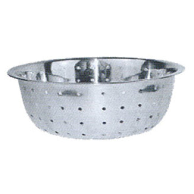 Winco CCOD-13L Chinese Colander 13" Dia. 5mm Holes