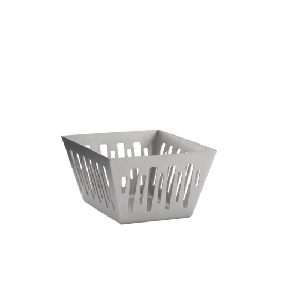 Service Ideas DB-61 Bread Basket 3.75"W X 4.75"D X 2.25"H Rectangle