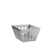 Service Ideas DB-61 Bread Basket 3.75"W X 4.75"D X 2.25"H Rectangle