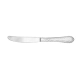 Steelite WL63451 European Dinner Knife 9-3/4" Hammered Design