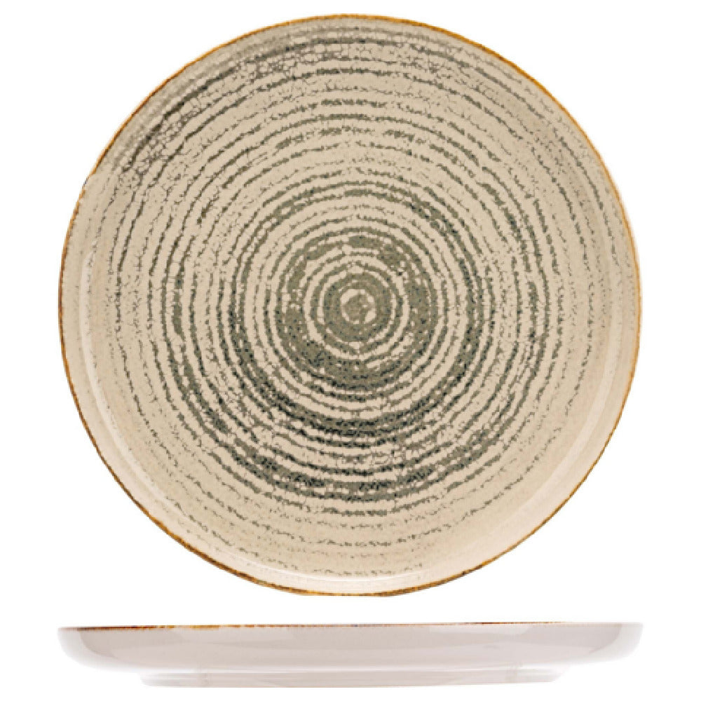 Tableware Solutions USA 5964027 Plate 27 Cm (10.6") Dia. Round