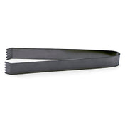 FOH BUT031BKS23 Tokyo Tongs 7"L Stainless Steel