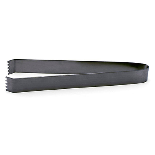 FOH BUT031BKS23 Tokyo Tongs 7"L Stainless Steel