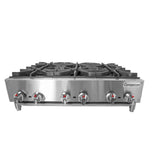 Connerton Cooking CHP-636-F_LP Hotplate Floor Model Gas