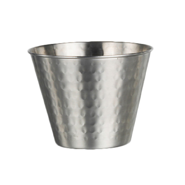 Steelite 7600CV018 Fry Cup 12 Oz. 4" Dia. X 2-7/8"H