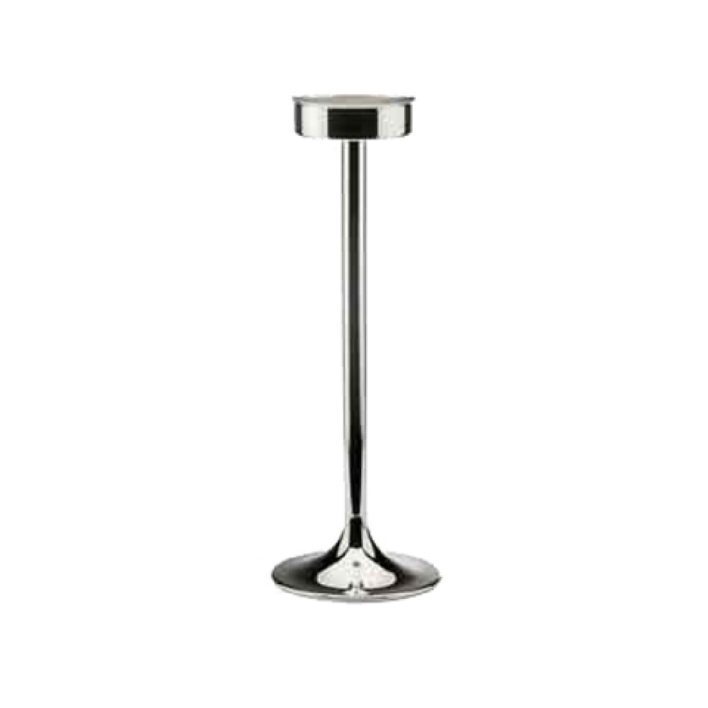 Bauscher Hepp 13.2255.6860 - Wine Cooler Stand, 6-3/8" Dia. (162mm) X 26-5/8"H (676mm)