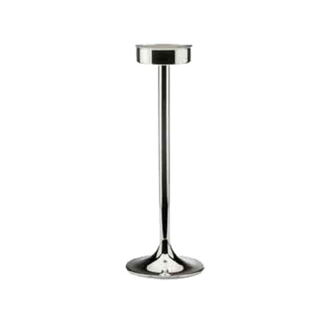 Bauscher Hepp 12.2255.6860 - Wine Cooler Stand, 6-3/8" Dia. (162mm) X 26-5/8"H (676mm)