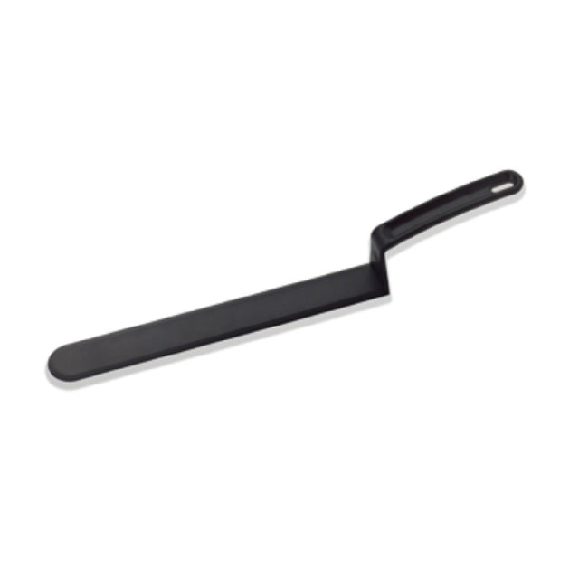 Matfer 112686 Exoglass® Bent Spatula 11-3/4" Blade Length 90° Bend