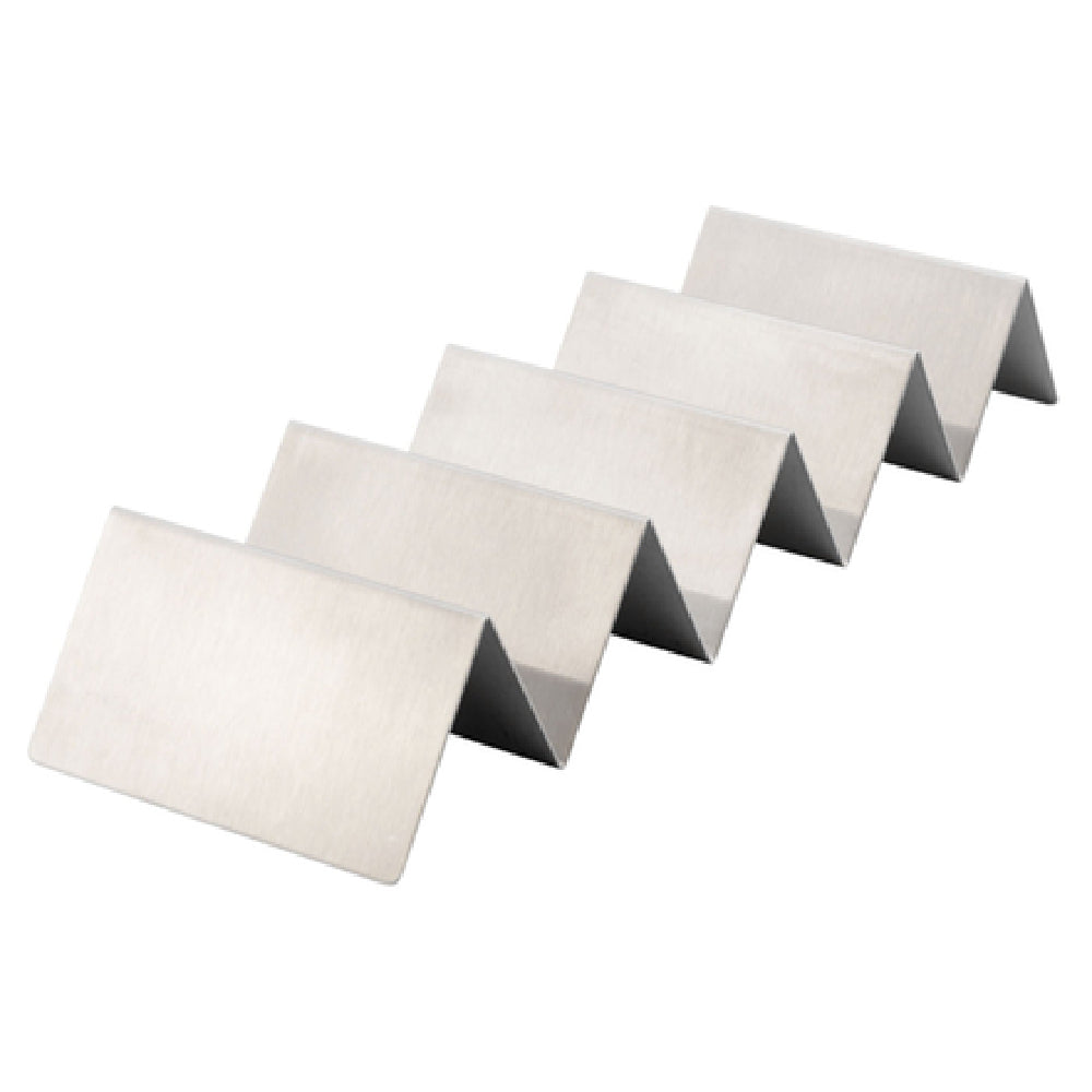 Alegacy Foodservice Products TH45 Taco Holder 14-1/8" X 4" X 2" Holds 4-5 Tacos