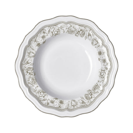 Steelite 62526FP815 Rim Pasta Bowl 19.0 Oz 11.0" X 2.0"