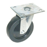 Eagle Group CPB6-500 - Plate Caster, Brake, 6" Wheel Diameter
