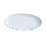 Yanco PS-10-CP Piscataway Platter 10"L X 7"W Oval