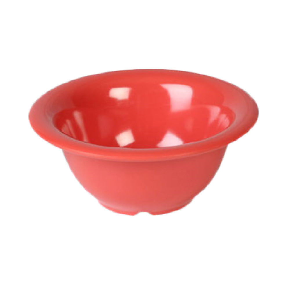 Thunder Group CR5510RD Soup Bowl 10 Oz. 5-1/2" Dia.