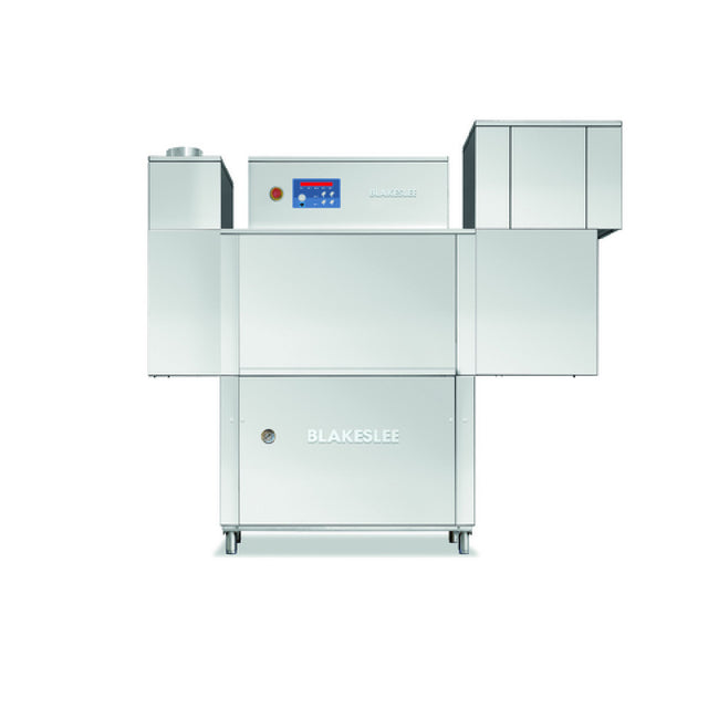 Blakeslee RC-44-3 HR+DR24 Dishwasher Conveyor Type 78.0"W Single Tank
