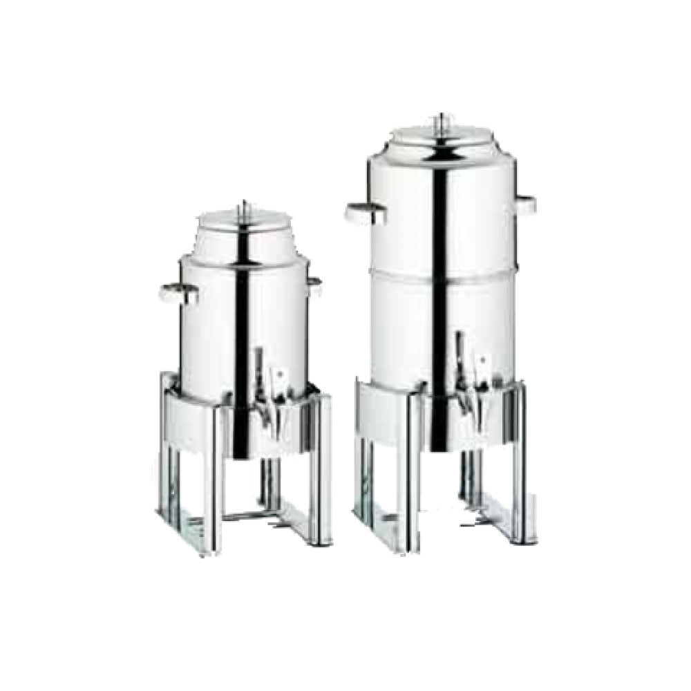 Bauscher Hepp 06.1525.6040 - Coffee Urn, 507 Oz., 10-1/4" Dia. X 25"H