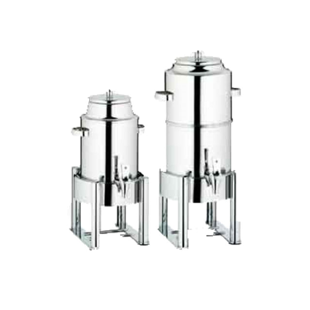 Bauscher Hepp 06.1525.6040 - Coffee Urn, 507 Oz., 10-1/4" Dia. X 25"H