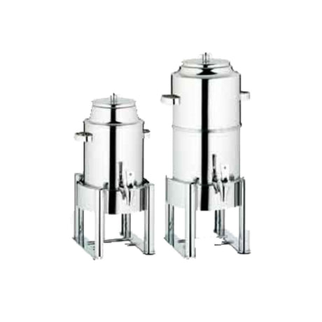 Bauscher Hepp 06.1520.6040 - Coffee Urn, 338 Oz., 10-1/4" Dia. X 21-1/2"H