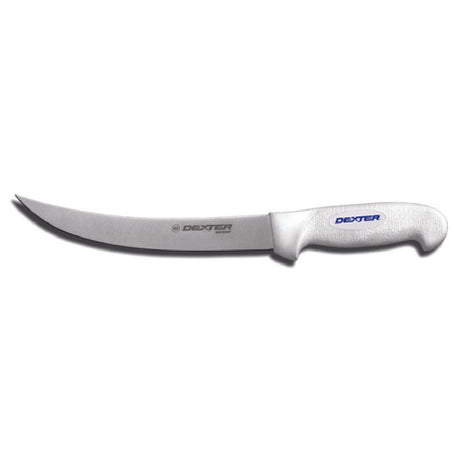 Dexter Russell 24053 SofGrip™ (SG132N-8) Breaking Knife 8" DEXSTEEL™ Stain-free