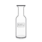 Steelite LB1095501 - Bottle, 9.75 Oz, 2.25" X 7.625"