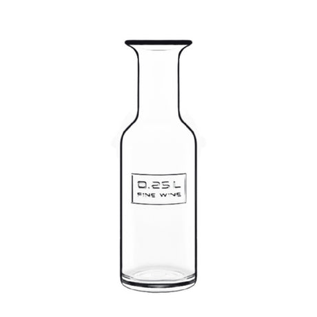 Steelite LB1095501 - Bottle, 9.75 Oz, 2.25" X 7.625"