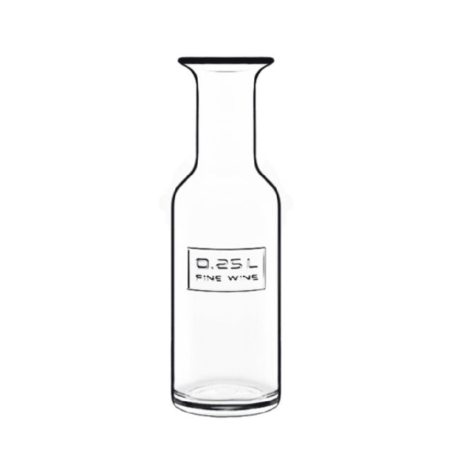 Steelite LB1095501 - Bottle, 9.75 Oz, 2.25" X 7.625"