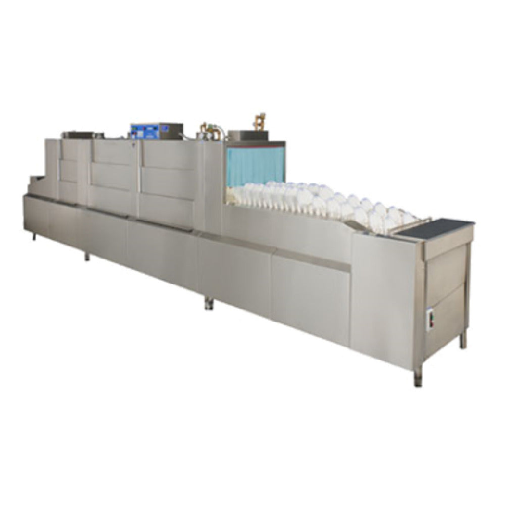 Insinger RC-18 RPW-W Century Flight Type Dishwasher High Temperature Approximately 26" Wide Conveyor