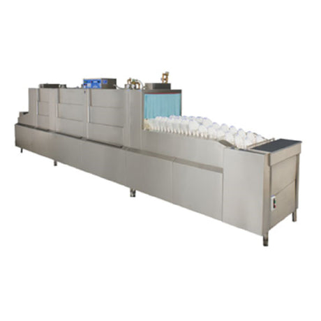 Insinger CENTURY (18') Century Flight Type Dishwasher High Temperature Approximately 26" Wide Conveyor