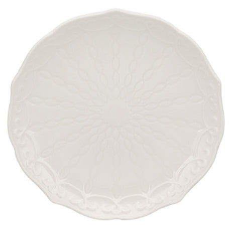 10 Strawberry St EVER-0005 - Bread & Butter Plate, 6-1/8" Dia., Round