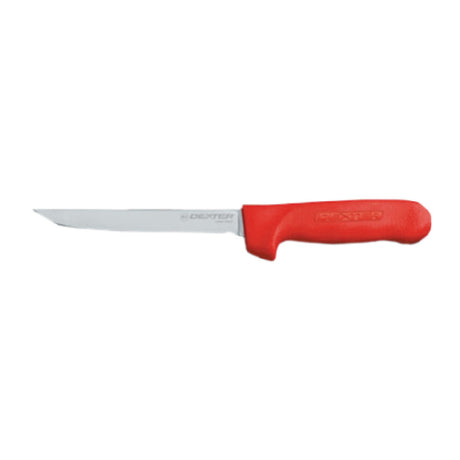 Dexter Russell S136NR-PCP Sani-Safe® (1563R) Boning Knife 6" Narrow