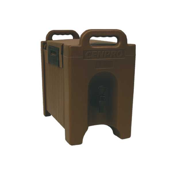 Hubert 186324 - CenPro Insulated Beverage Dispenser, 2.5 Gallon Capacity, 10.5"W X 17"D X 18"H