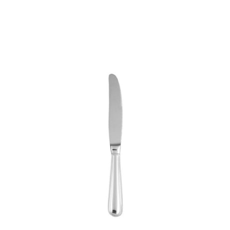 Fortessa 1.5.143.00.015 Filet Dessert Knife 8.5" (21.6cm) Solid Handle