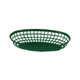 Thunder Group PLBK938G Fast Food Basket 9-3/8" Oval