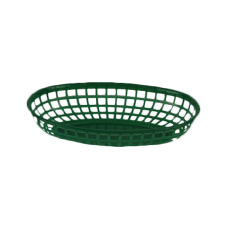 Thunder Group PLBK938G Fast Food Basket 9-3/8" Oval