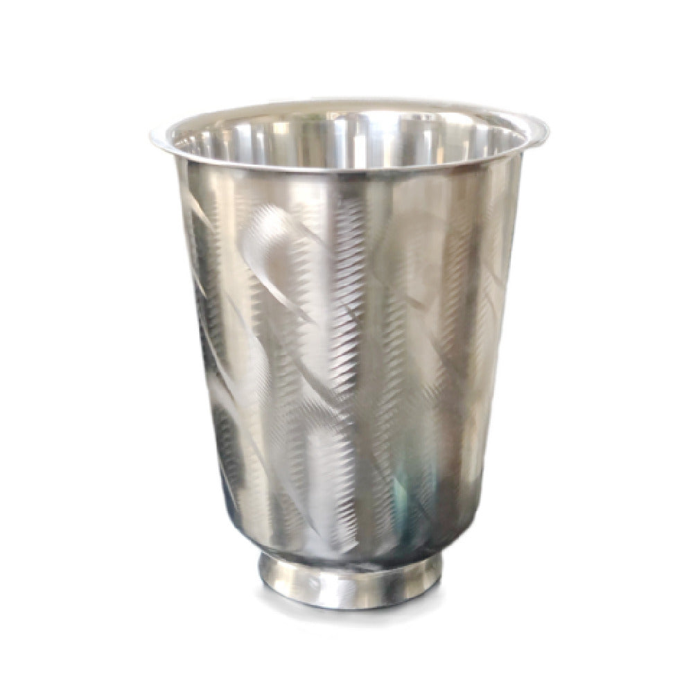 Orion Trading & Design SS142-RS Wine Bucket Random Sanded Tulip